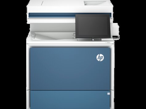 HP Color LaserJet Enterprise MFP 5800f printer — compatible cartridges at FetchInk
